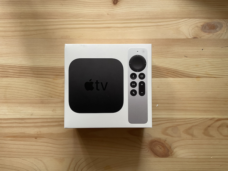 Как сделать apple tv центром умного дома