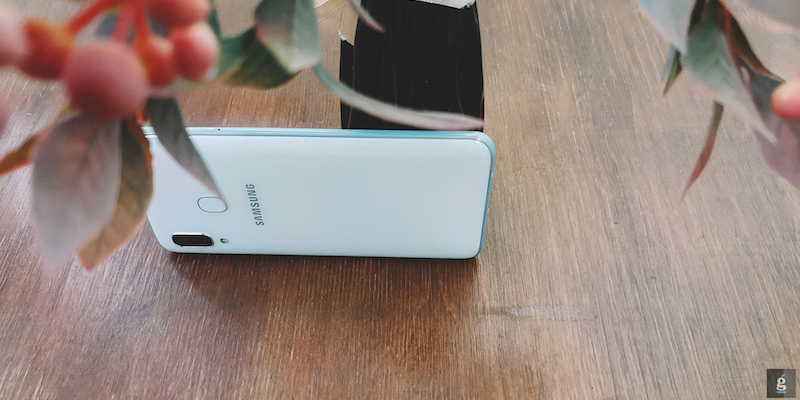 Обзор смартфона Samsung Galaxy A40