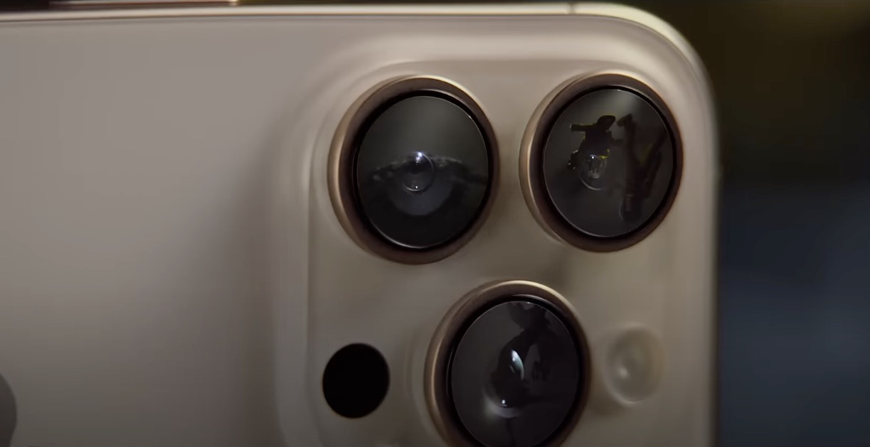 Apple раскрыла весь потенциал камер iPhone 16 Pro в новом ролике