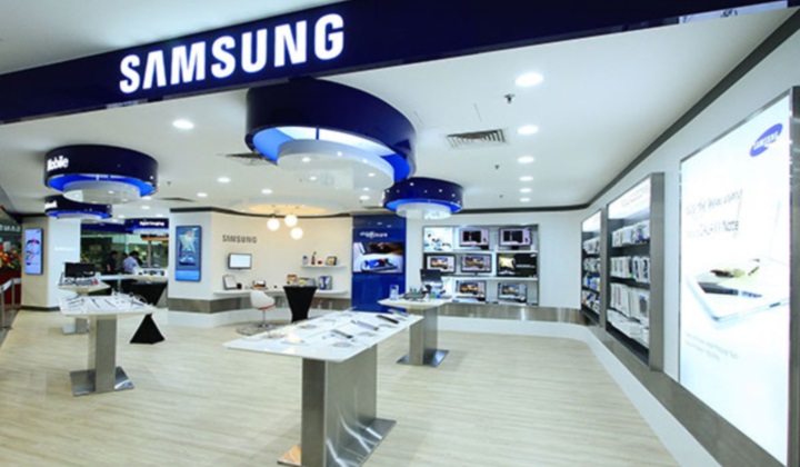 Фирменный Магазин Samsung