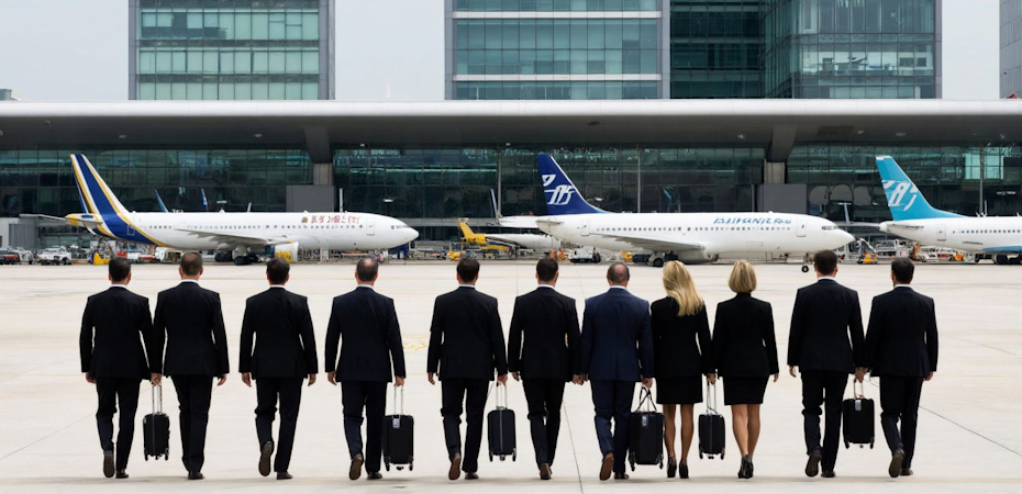 Багаж не улетел: что произошло в аэропорту Пулково