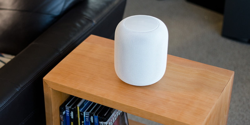 Apple HomePod получит долгожданные нововведения