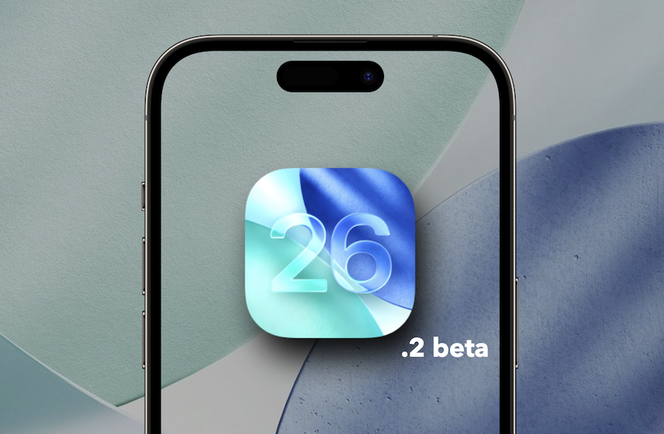 Все нововведения iOS 26.2 beta 3. Настройки дизайна опять поменялись!