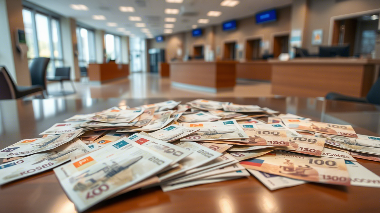 Банки передали налоговой сведения о вкладчиках. Как проверить, сколько вы должны за 2024 год