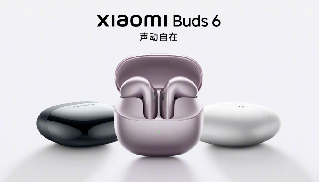 Вышли убийцы AirPods 4: Xiaomi Buds 6 получили позолоченные драйверы, звук Harman и рекордную автономность