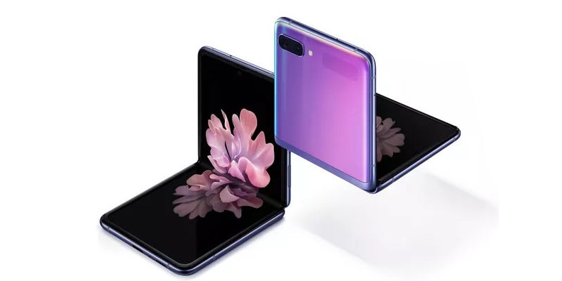 Раскладушка Samsung Galaxy Z Flip представлена официально