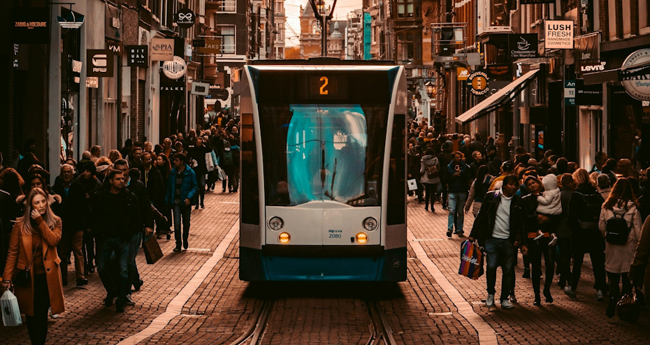 В России стали следить за пассажирами. Сел, вышел  автоматом оплатил