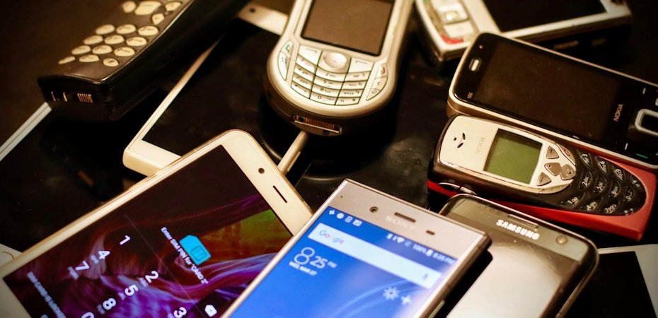 Названы самые продаваемые телефоны и смартфоны за всё время