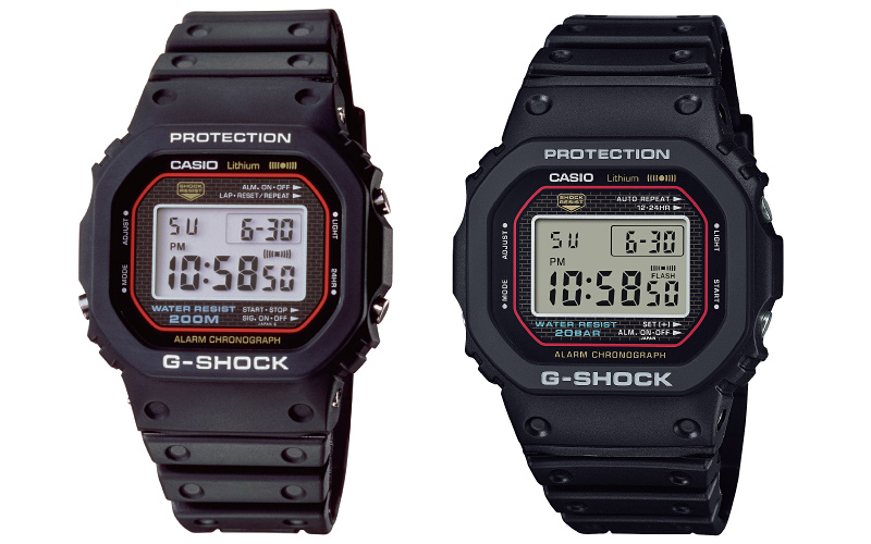Casio возродила самые первые G-Shock. Фанаты уже выстраиваются в очередь