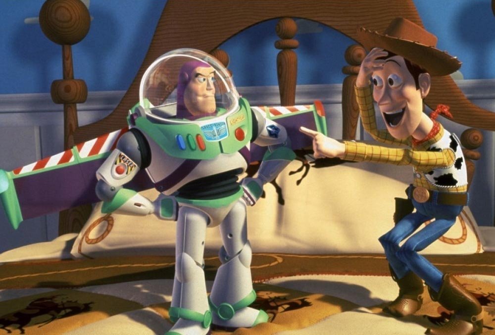 Disney схалтурила с трейлером Истории игрушек 5, но её быстро раскусили владельцы Apple Watch