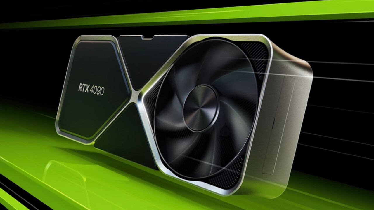 NVIDIA представила видеокарты GeForce RTX 4080 и RTX 4090. Известны цены и даты начала продаж