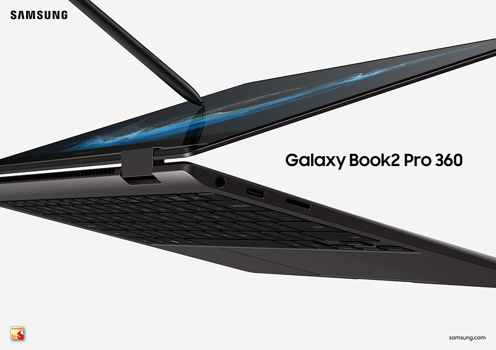 Samsung представила новый ноутбук на чипе-конкуренте Apple M1