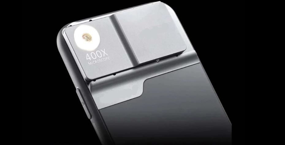 Этот чехол с AliExpress с 400-кратным увеличением превратит ваш iPhone в микроскоп