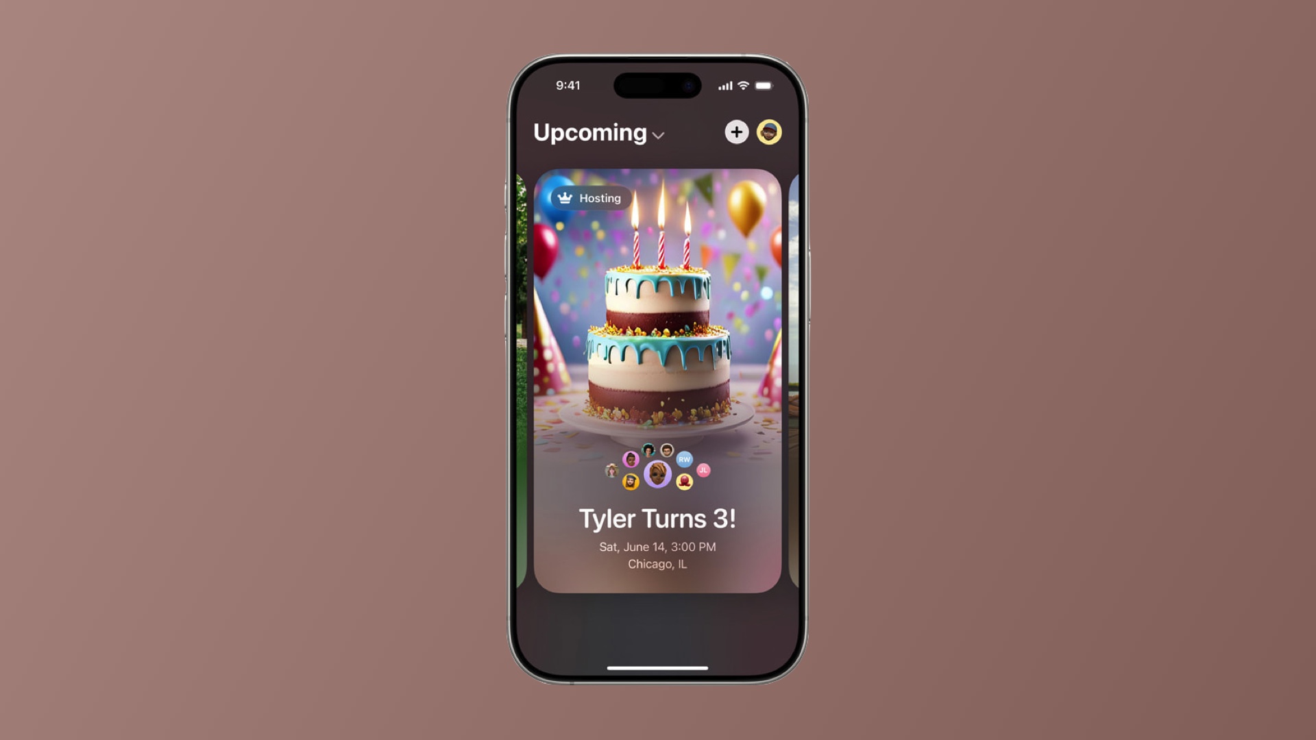 Теперь официально: Apple запустила новое приложение Приглашения