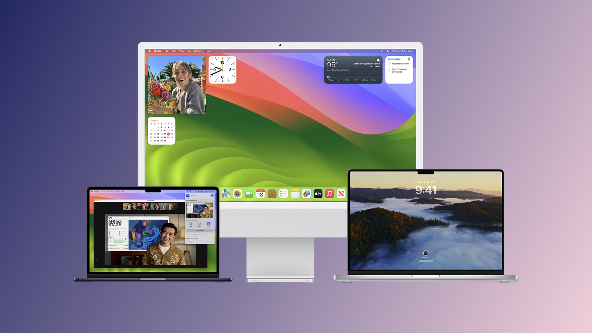 Вышли бета-версии macOS Sonoma 14.4 и watchOS 10.4