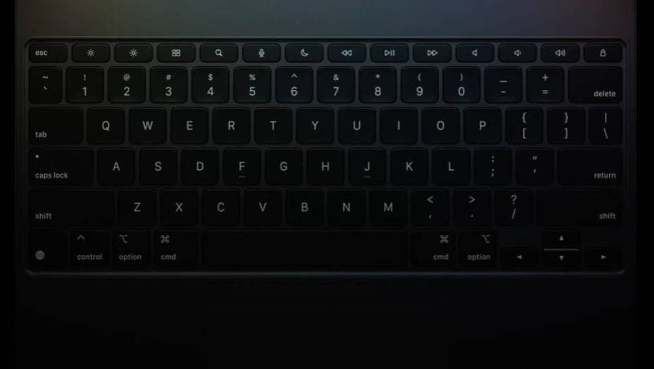 Представлена обновленная клавиатура Magic Keyboard