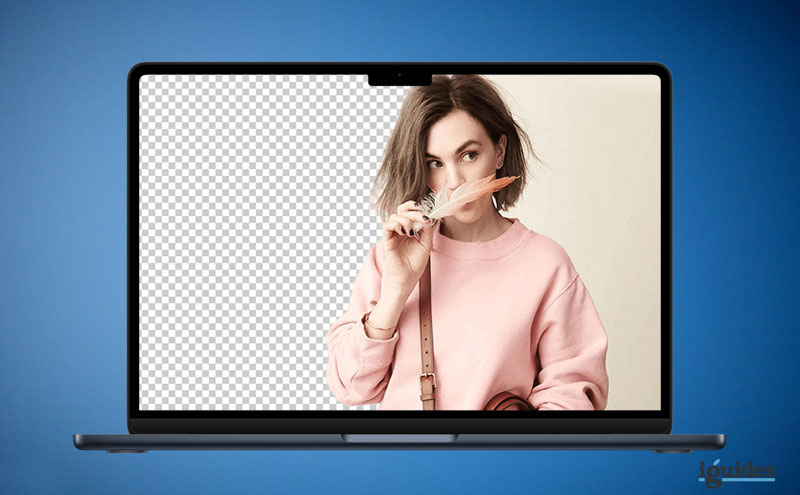 Как убрать фон с любой фотографии на Mac в два клика