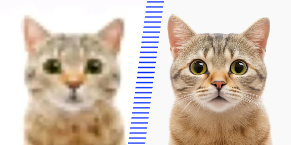 Этот бесплатный сайт сделает суперкачественное изображение даже из самой плохой картинки