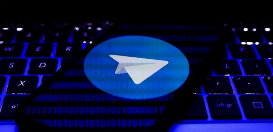 В «Сбере» запретили Telegram