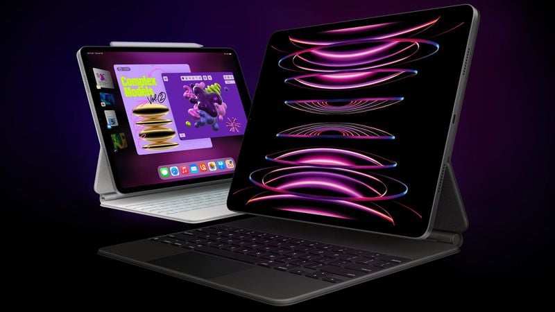 Новый iPad Pro с OLED-дисплеем неожиданно получит чип M4