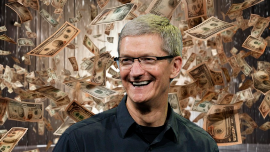 Сколько заработал Тим Кук в 2024 году