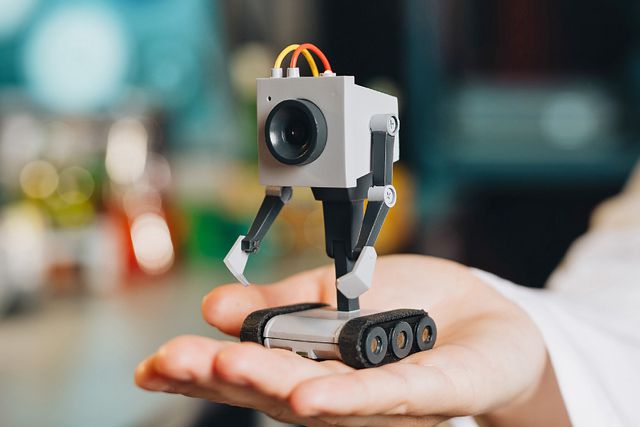 Энтузиасты построили того самого робота из Рика и Морти. Скоро он поступит в продажу