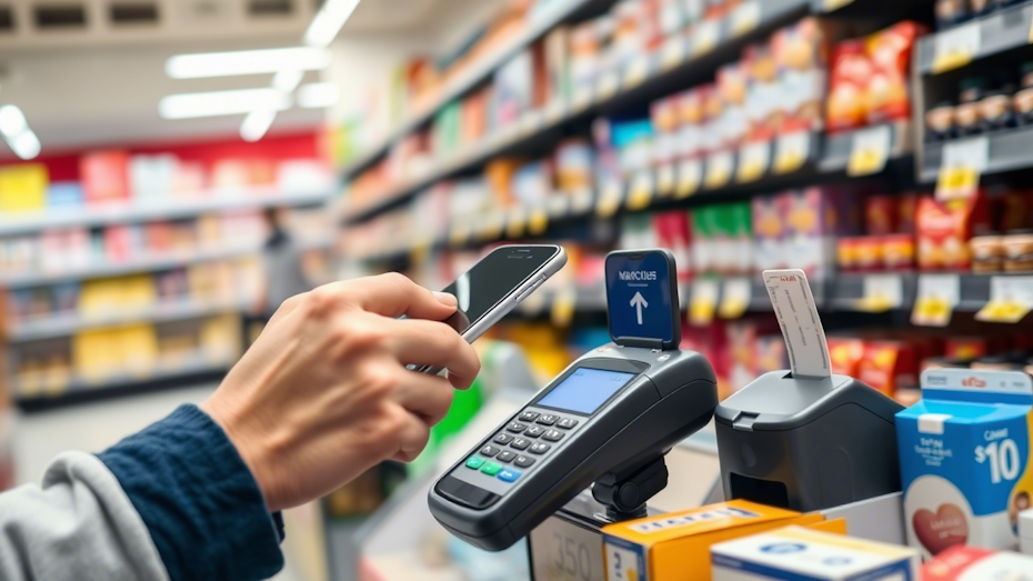 Bluetooth-платежи через iPhone и Android-смартфоны уже вовсю тестируются