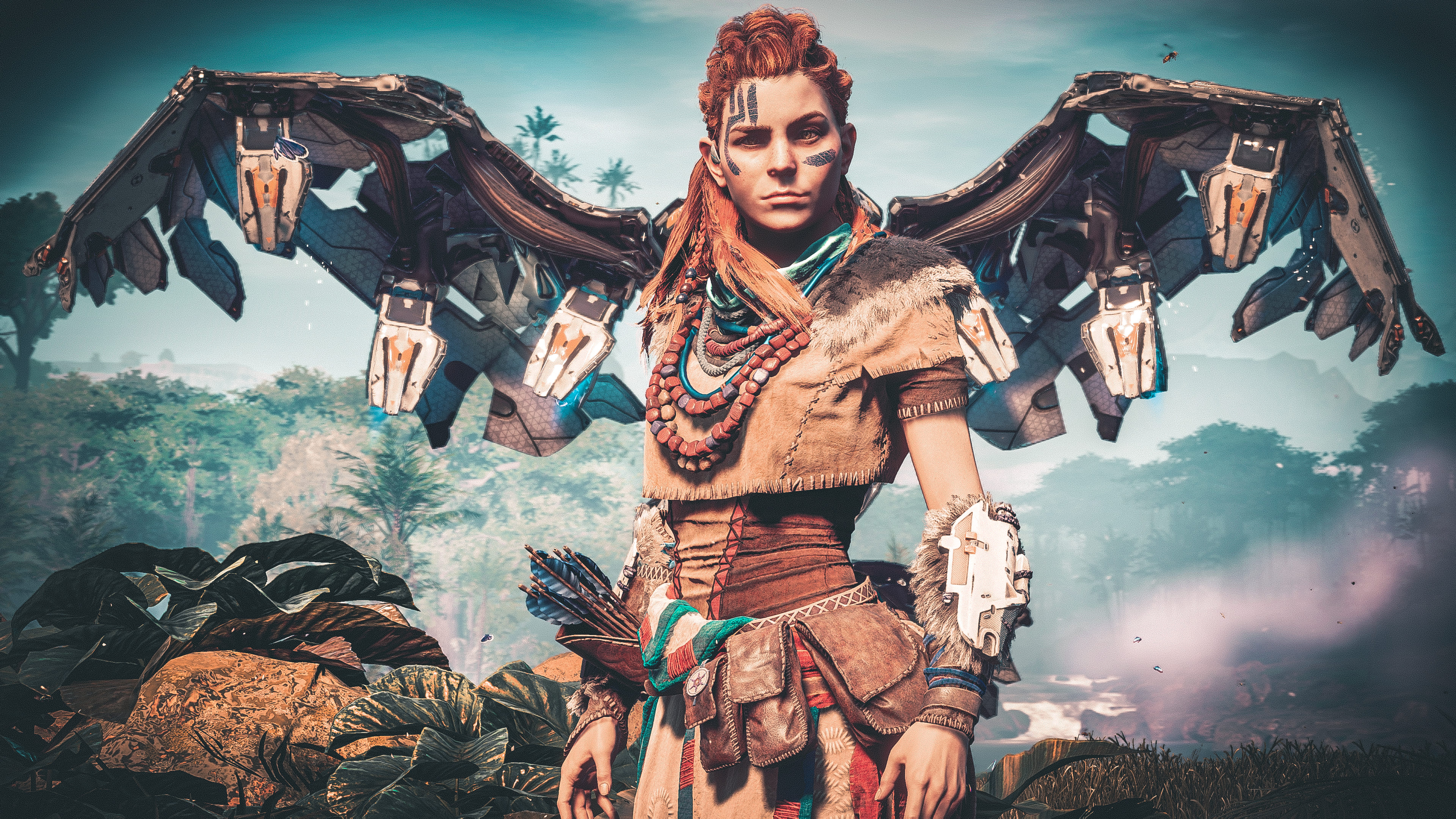 Horizon zero dawn версия. Харайзон Зира Дон. Игра Horizon Zero Dawn. Элой хорайзон 2.