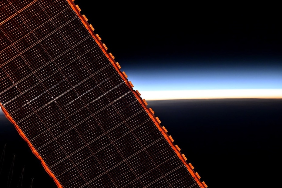 Космонавты на МКС оценили экологическое состояние Земли