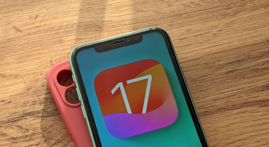 В третьей бета-версии iOS 17 найдены две небольшие полезные функции