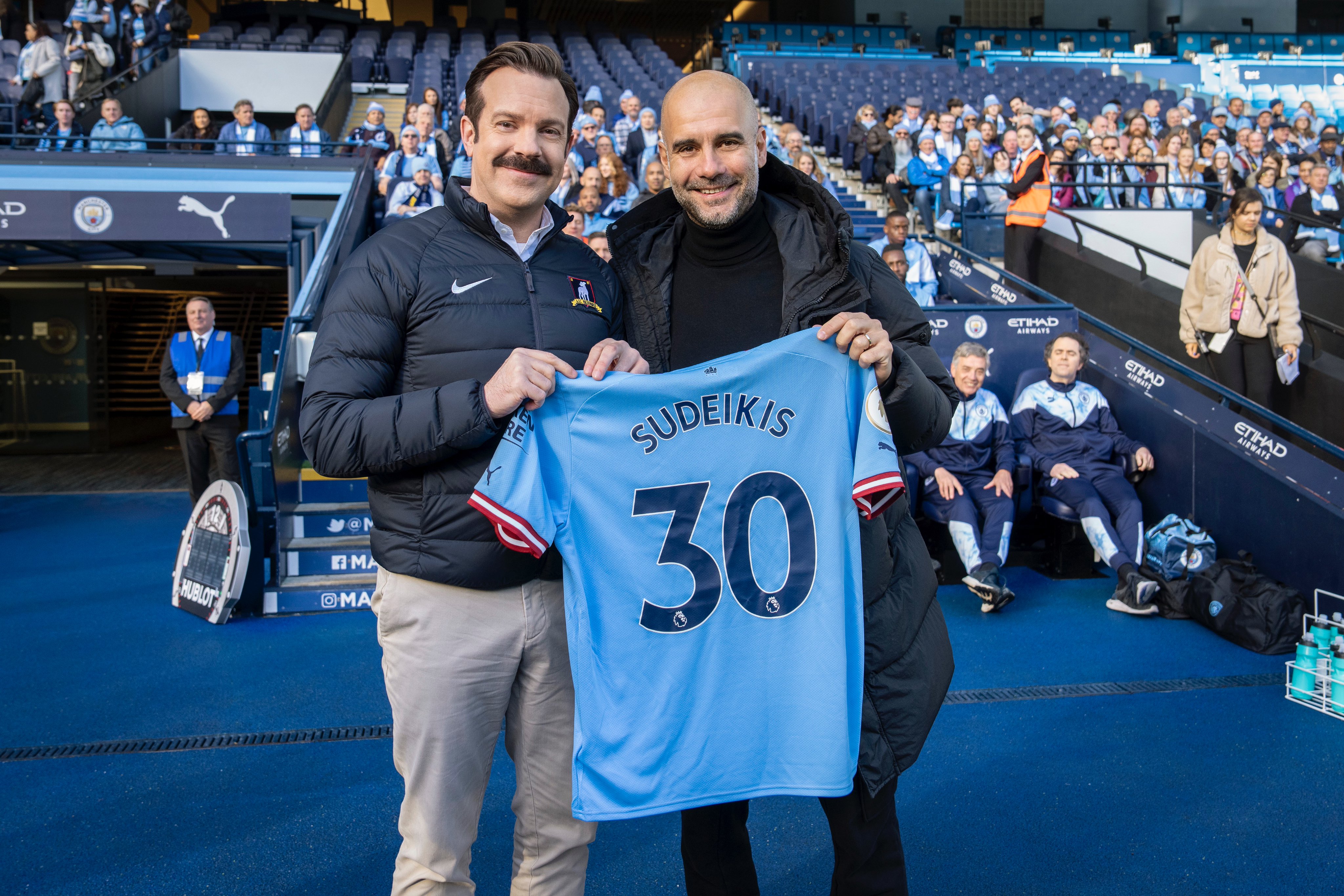 Пахнет потенциалом. Apple снимет ещё один сезон Теда Лассо