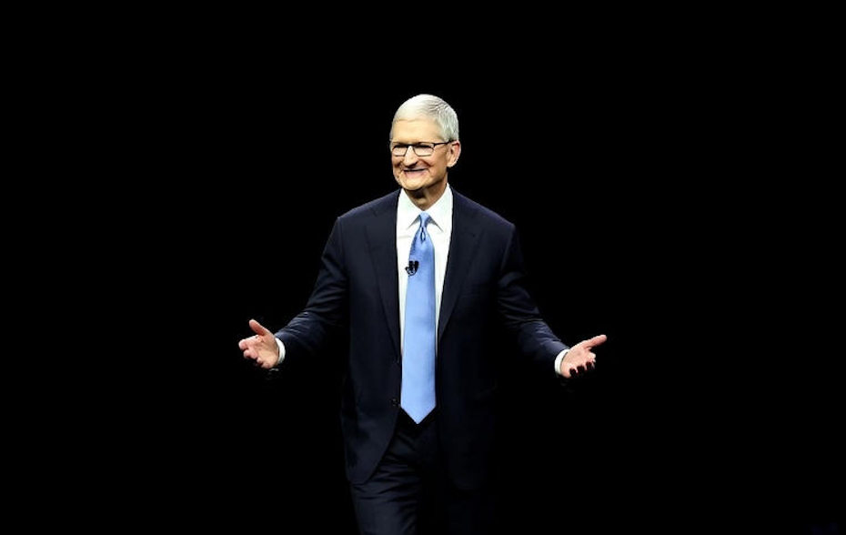 Таким будет iPhone Fold. Нравится