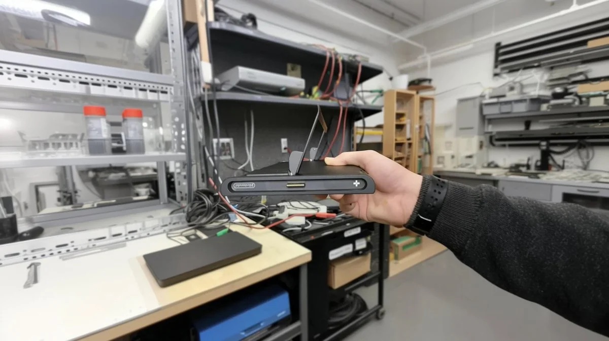 Nintendo Switch 2 показали живьём до официального анонса