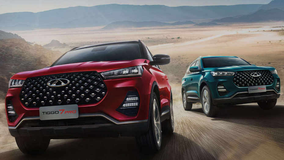 У Chery Tiggo 7 Pro 2022 года вскрылась серьезная проблема. Теперь их сливают по дешевке