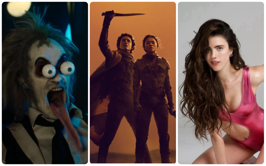 Результаты голосования Итоги года: лучшие фильмы 2024 по версии iGuides