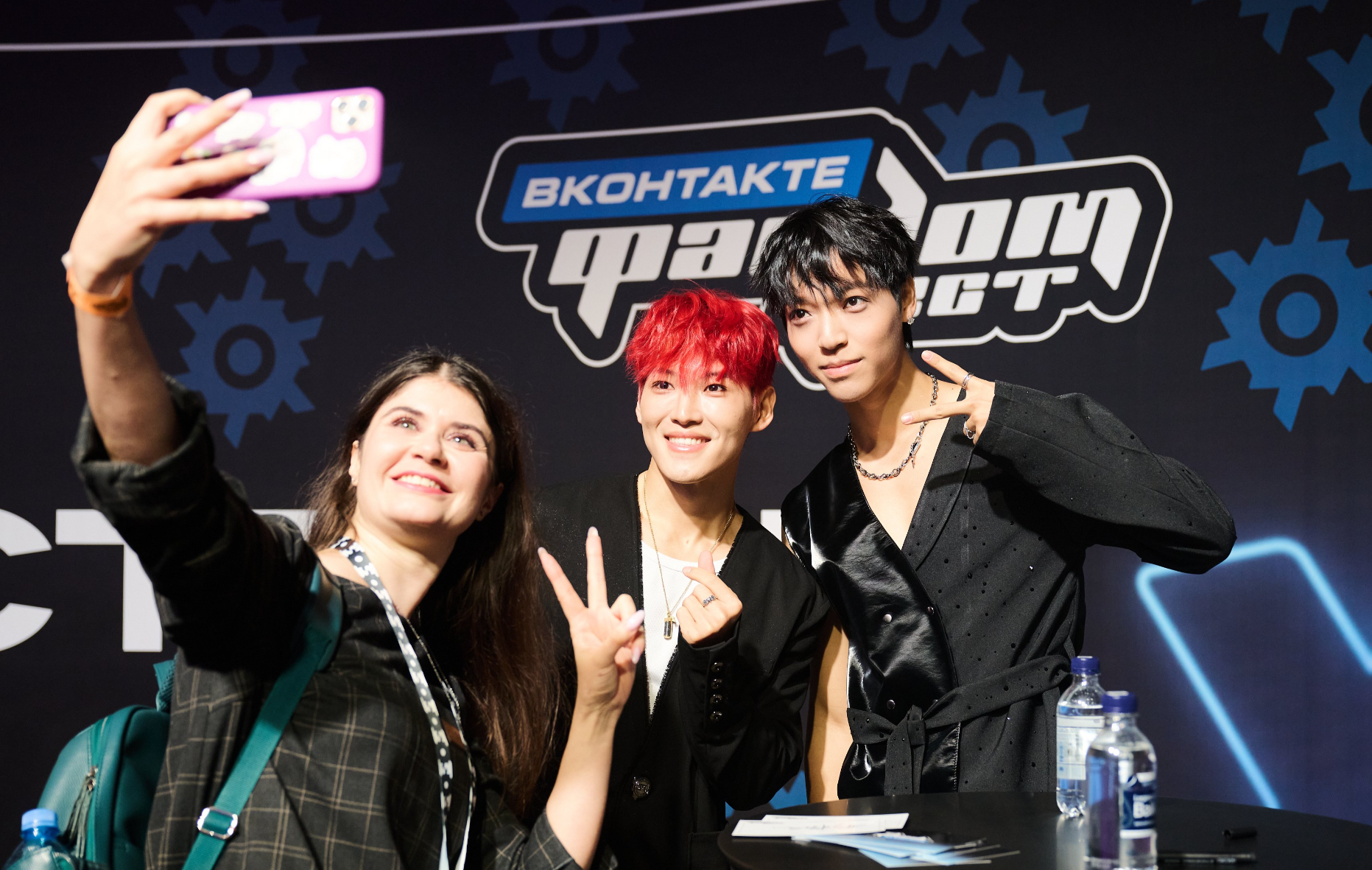 Фандом Фест ВКонтакте собрал 15 тысяч поклонников поп-культуры