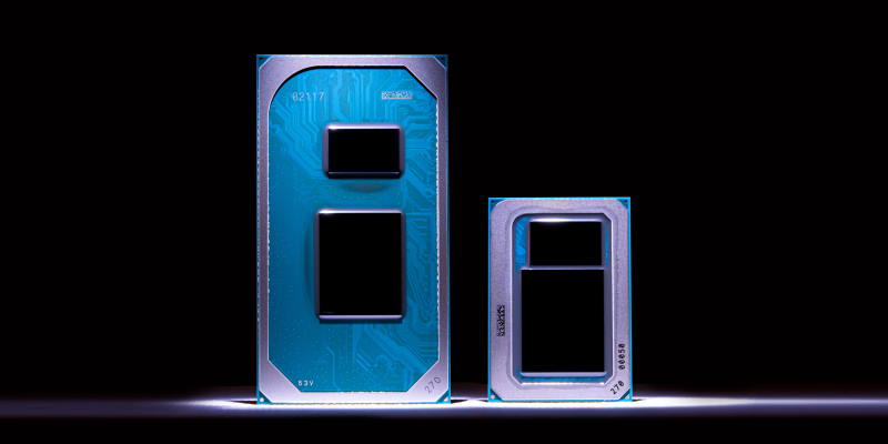 Представлены процессоры Intel Core 11-го поколения
