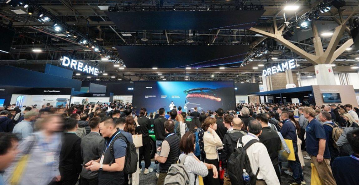 Dreame представилат новое видение умного дома и запустила единую экосистему на базе ИИ