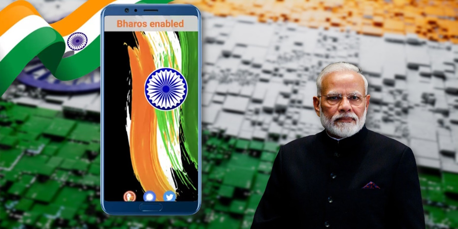 В Индии выпустили замену Android и iOS. России стоит поучиться