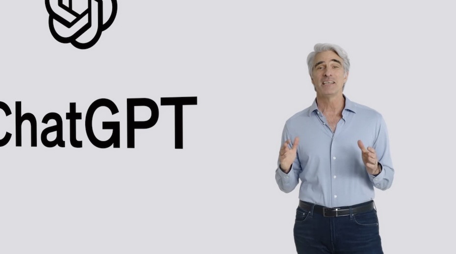 Apple отказалась от сотрудничества с OpenAI