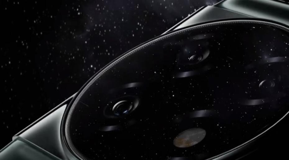 OnePlus 11 с гигантской камерой показали на первом видео