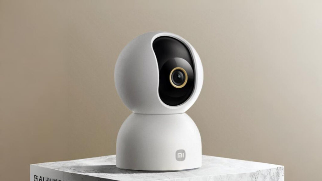 Просто пушка за 2 тысячи рублей. Вышла камера видеонаблюдения Xiaomi Smart Camera 3 3K с ИИ-отслеживанием