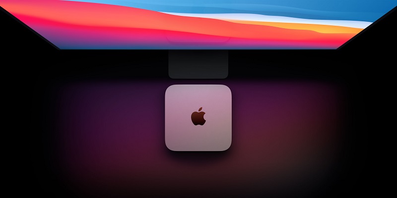 Энтузиаст собрал работающий iMac на Apple M1