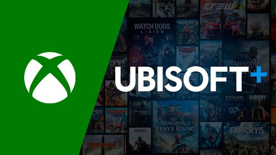 Подписка Ubisoft+ появилась на Xbox. В чем её преимущества?