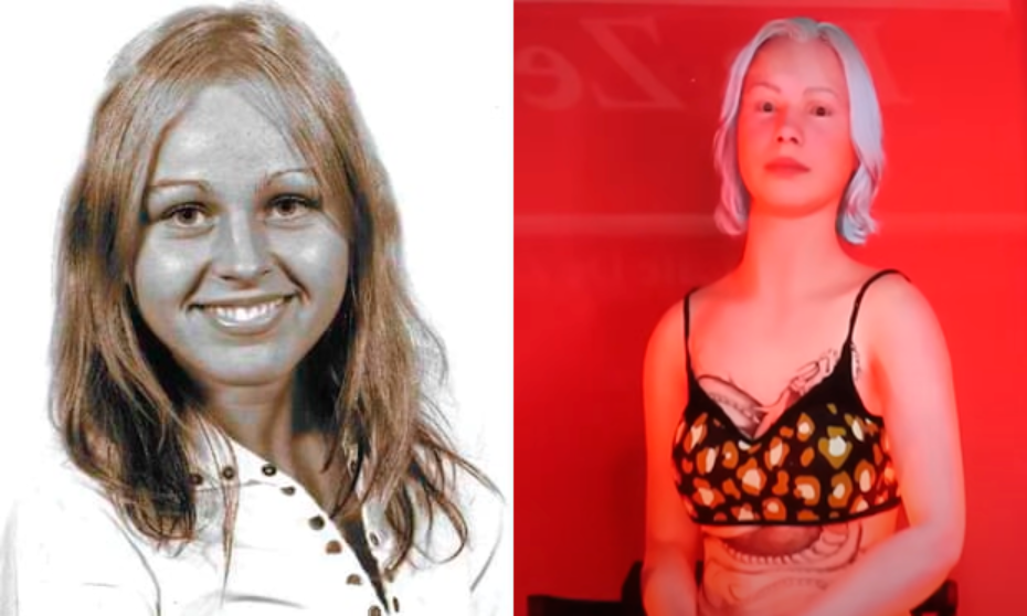 Голограмма мертвой проститутки просит о помощи. Так полиция хочет найти ее убийцу