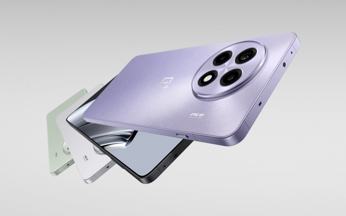 Новый топ за свои деньги Представлены субфлагманы OnePlus Ace 5 и Ace 5 Pro