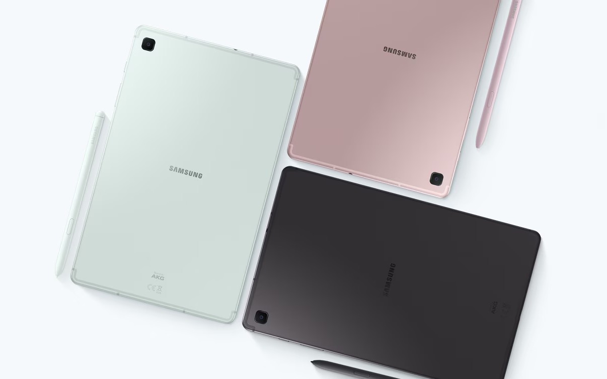 Samsung внезапно выпустила новый планшет Galaxy Tab S6 Lite (2024)