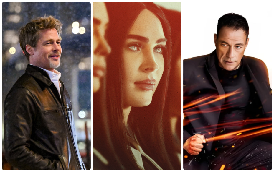 Новинки кино, которые уже есть в качестве