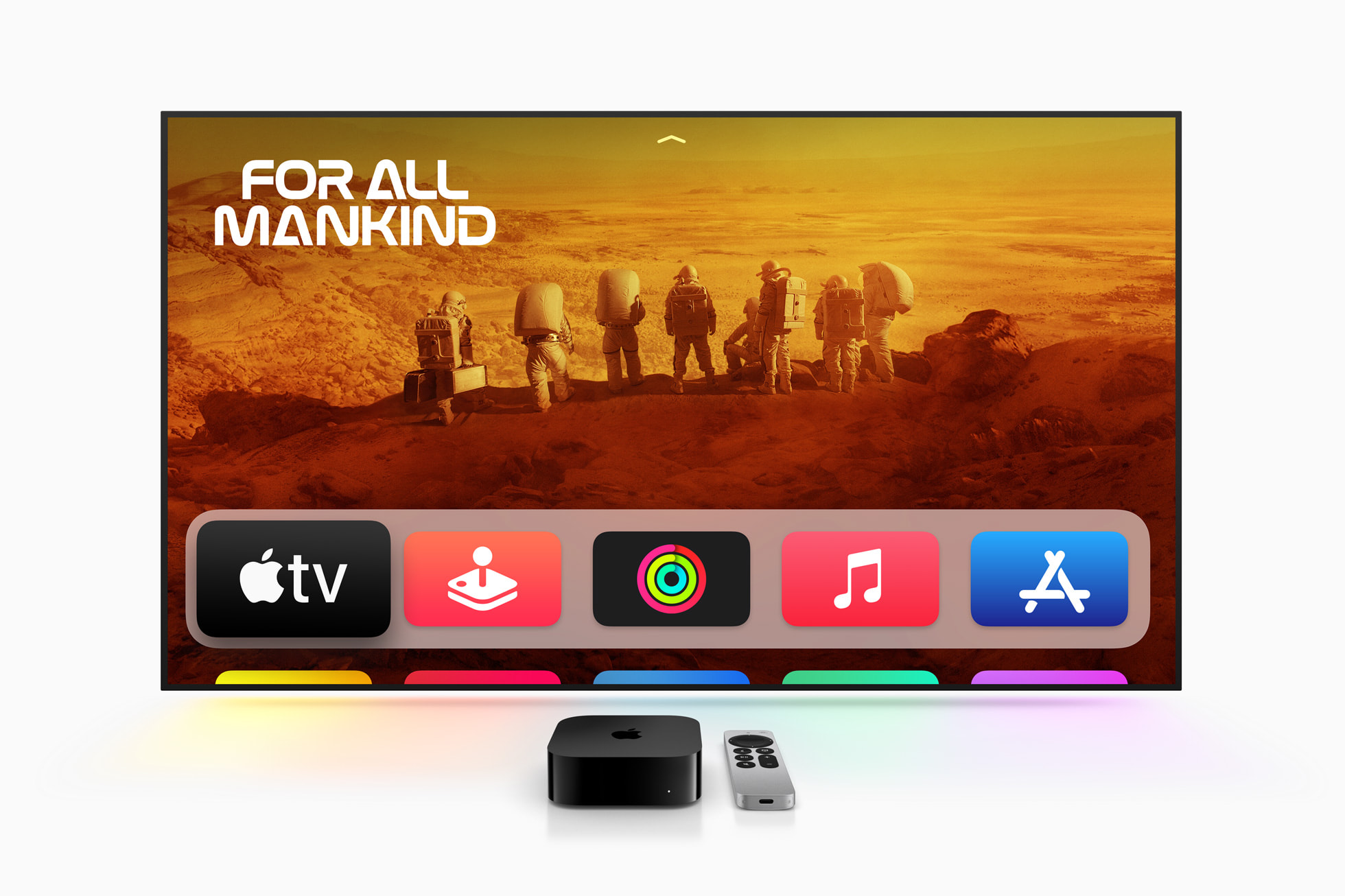 Выпущена новая Apple TV 4K. Геймеры и любители кино оценят 