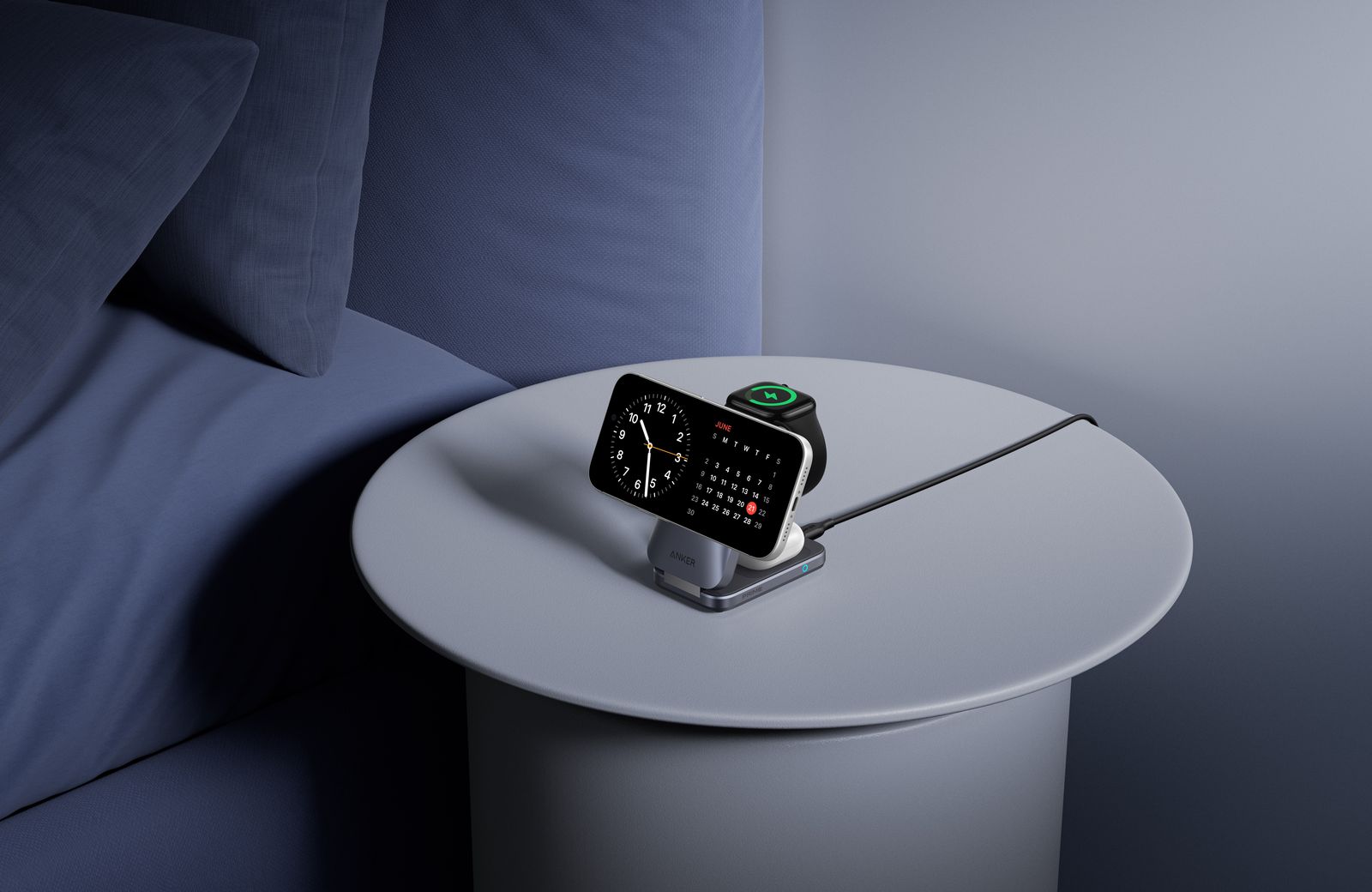 CES 2026: новые гаджеты Anker  от сверхкомпактных зарядных устройств до флагманских проекторов